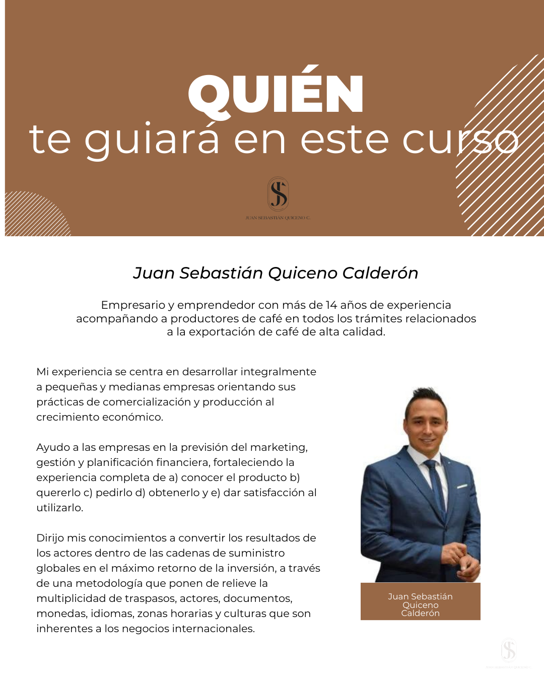 Exportación de Café Colombiano