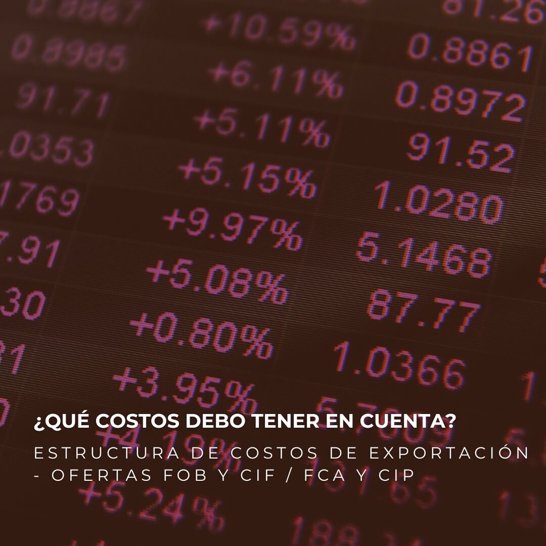 Metodología y Curso Exportación de Café