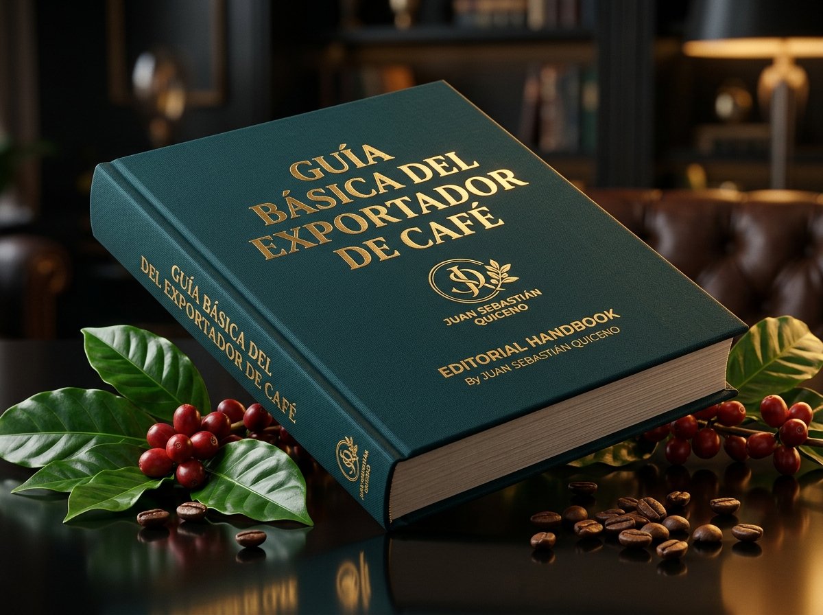 Guía Básica de Exportación de Café 2026