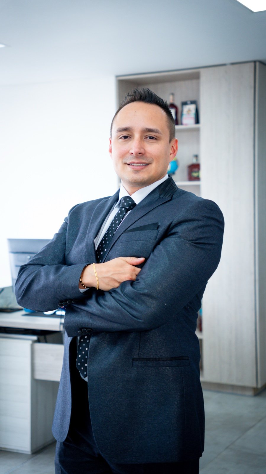 Juan Sebastián Quiceno — Consultoría Estratégica